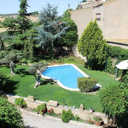 Hostal La Savina Cervera  Esterno foto