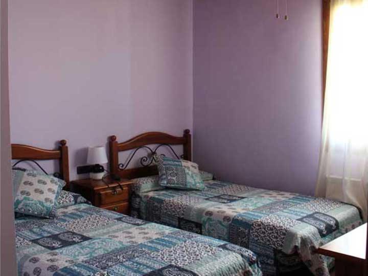 Hostal La Savina Cervera  Esterno foto