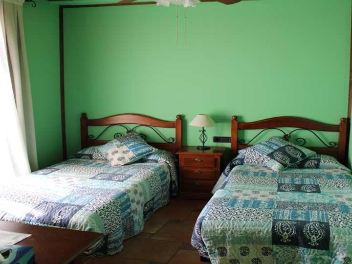 Hostal La Savina Cervera  Esterno foto