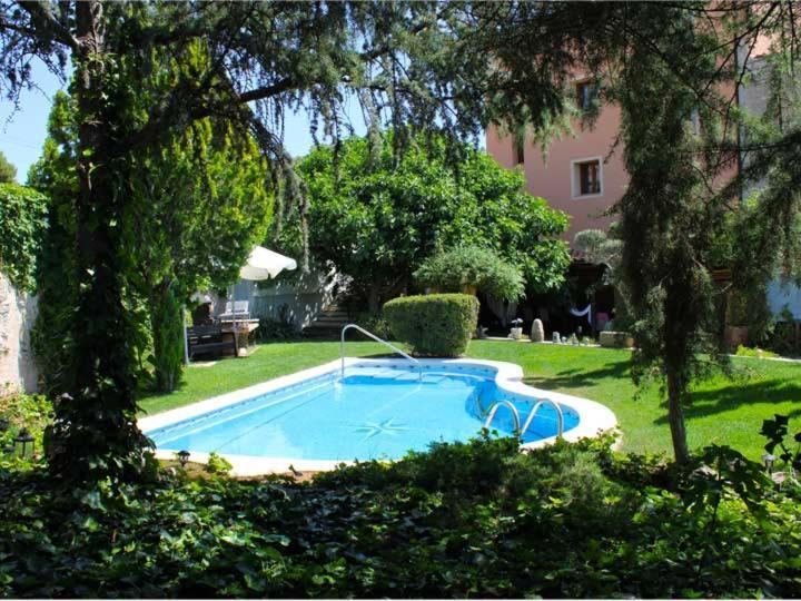 Hostal La Savina Cervera  Esterno foto