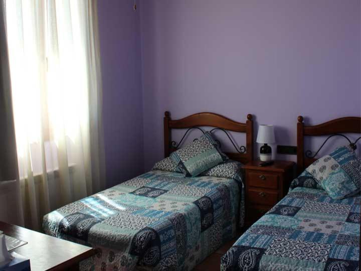 Hostal La Savina Cervera  Esterno foto