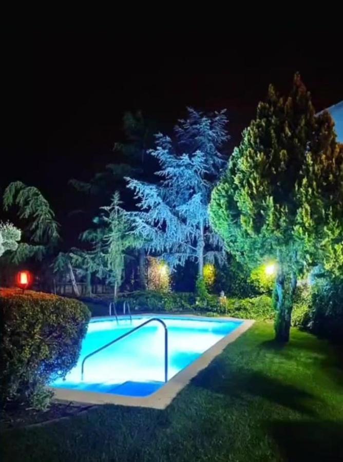 Hostal La Savina Cervera  Esterno foto